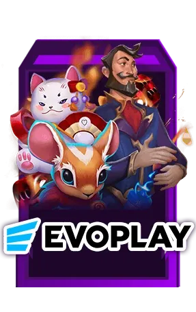 EVOPLAY by สล็อต 777 เว็บตรง