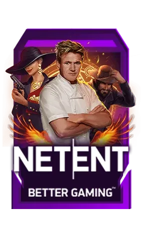 NETENT by สล็อต 777 เว็บตรง