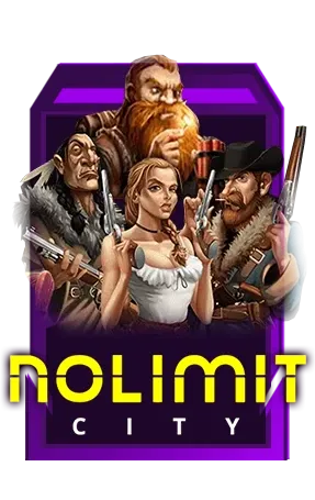 NOLIMIT-CITY by สล็อต 777 เว็บตรง