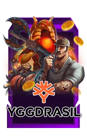 YGGDRASIL by สล็อต 777 เว็บตรง
